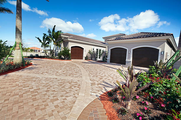 Best Residential Paver Driveway  in Clarence Center, NY