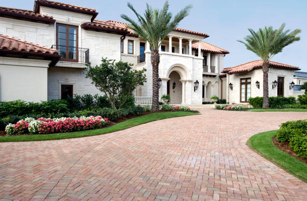 Best Brick Driveway Pavers  in Clarence Center, NY